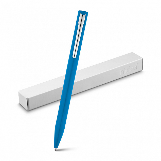 Шариковая ручка WASS с логотипом в Балашихе заказать по выгодной цене в кибермаркете AvroraStore
