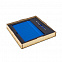 Подарочный набор Клайд, (синий) с логотипом в Балашихе заказать по выгодной цене в кибермаркете AvroraStore