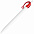Ручка шариковая JOCKER с логотипом в Балашихе заказать по выгодной цене в кибермаркете AvroraStore