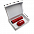 Набор Hot Box E grey (голубой) с логотипом в Балашихе заказать по выгодной цене в кибермаркете AvroraStore