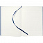Набор Flat Maxi, синий с логотипом в Балашихе заказать по выгодной цене в кибермаркете AvroraStore