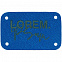 Лейбл Latte, S, синий с логотипом в Балашихе заказать по выгодной цене в кибермаркете AvroraStore