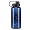 Бутылка для воды PL Bottle, синяя с логотипом в Балашихе заказать по выгодной цене в кибермаркете AvroraStore