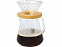 Стеклянная кофеварка «Geis», 500 мл с логотипом в Балашихе заказать по выгодной цене в кибермаркете AvroraStore