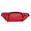 Рюкзаки и сумки Сумка поясная STAN таффета 168D, 125 Красный меланж с логотипом в Балашихе заказать по выгодной цене в кибермаркете AvroraStore