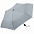 Зонт складной Safebrella, темно-синий с логотипом в Балашихе заказать по выгодной цене в кибермаркете AvroraStore