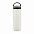 Герметичная вакуумная бутылка с широким горлышком, белая с логотипом в Балашихе заказать по выгодной цене в кибермаркете AvroraStore