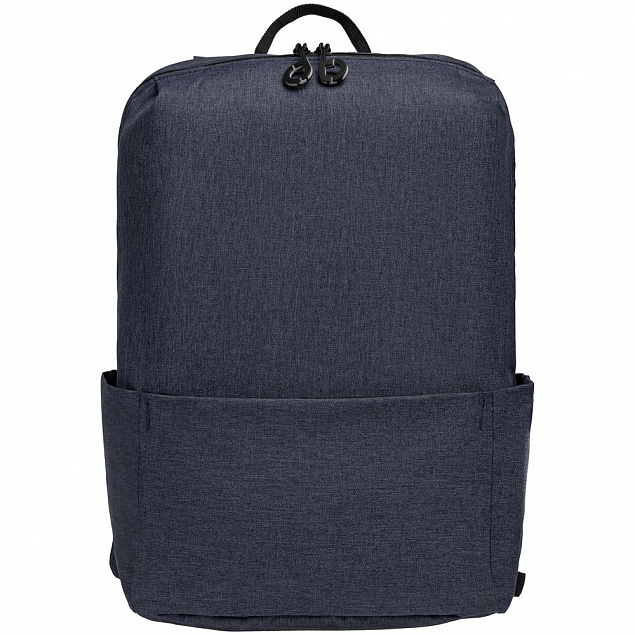Рюкзак Burst Locus, темно-синий с логотипом в Балашихе заказать по выгодной цене в кибермаркете AvroraStore