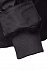 Парка унисекс Liubliana, черная с логотипом в Балашихе заказать по выгодной цене в кибермаркете AvroraStore
