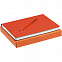 Набор Romano, оранжевый с логотипом в Балашихе заказать по выгодной цене в кибермаркете AvroraStore