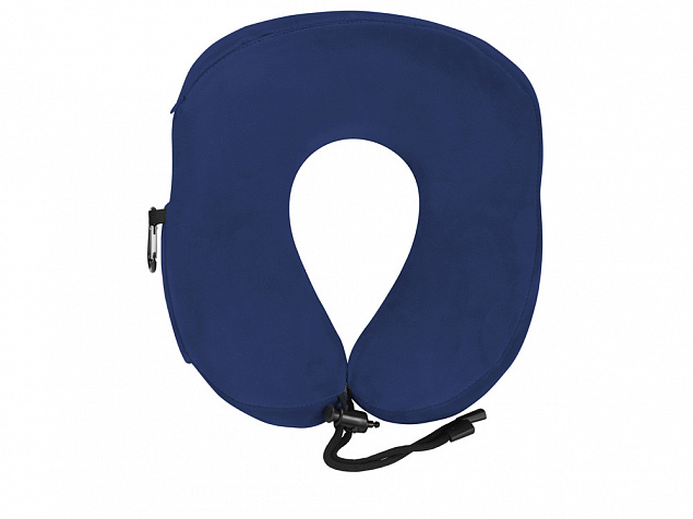 Подушка для путешествий с эффектом памяти «Dream» с логотипом в Балашихе заказать по выгодной цене в кибермаркете AvroraStore
