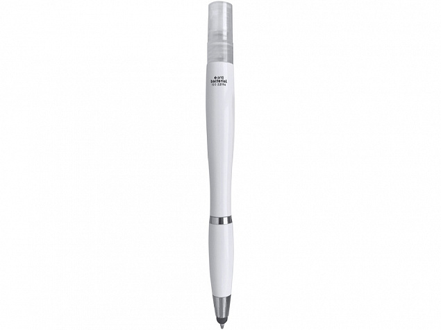 Ручка-стилус шариковая FARBER с распылителем с логотипом в Балашихе заказать по выгодной цене в кибермаркете AvroraStore
