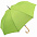 Зонт-трость OkoBrella, черный с логотипом в Балашихе заказать по выгодной цене в кибермаркете AvroraStore