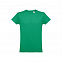 Мужская футболка LUANDA с логотипом в Балашихе заказать по выгодной цене в кибермаркете AvroraStore