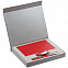 Набор Idea Memory, красный с логотипом в Балашихе заказать по выгодной цене в кибермаркете AvroraStore