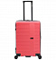 Чемодан Elton S, красный с логотипом в Балашихе заказать по выгодной цене в кибермаркете AvroraStore