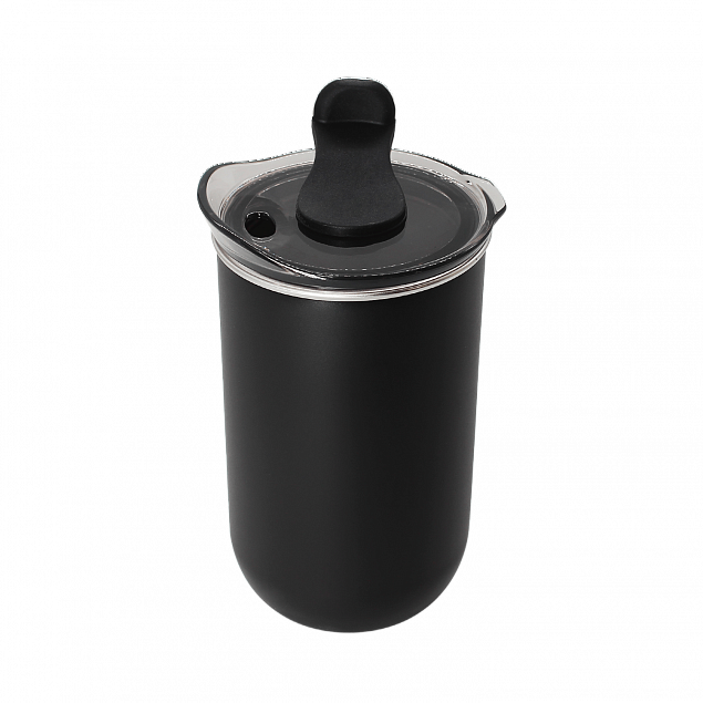 Кофер Light (черный) с логотипом в Балашихе заказать по выгодной цене в кибермаркете AvroraStore