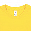 Футболка унисекс Regent 150, желтая (лимонная) с логотипом в Балашихе заказать по выгодной цене в кибермаркете AvroraStore