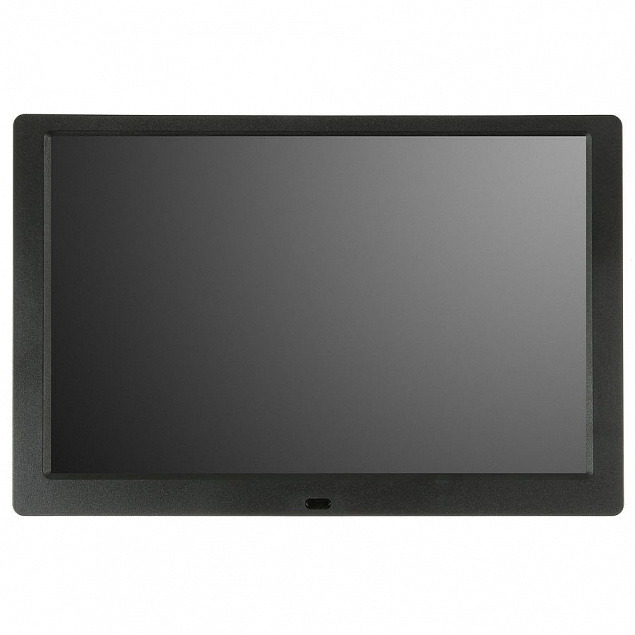 Цифровая фоторамка Digma PF-1043, черная с логотипом в Балашихе заказать по выгодной цене в кибермаркете AvroraStore