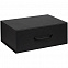 Коробка New Case, черная с логотипом в Балашихе заказать по выгодной цене в кибермаркете AvroraStore