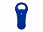 Магнитная открывалка для бутылок Rally, синий классический с логотипом в Балашихе заказать по выгодной цене в кибермаркете AvroraStore