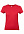 Футболка женская E190 красная с логотипом в Балашихе заказать по выгодной цене в кибермаркете AvroraStore