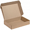 Коробка Casket, крафт с логотипом в Балашихе заказать по выгодной цене в кибермаркете AvroraStore