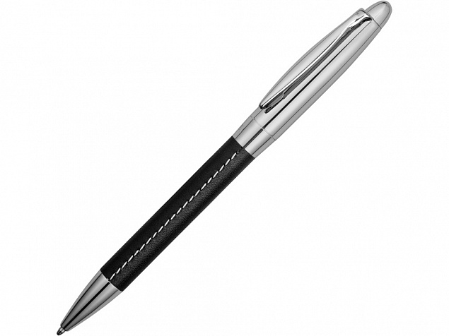 Ручка шариковая Sellier с логотипом в Балашихе заказать по выгодной цене в кибермаркете AvroraStore