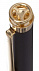Ручка шариковая Auto Golden Top с логотипом в Балашихе заказать по выгодной цене в кибермаркете AvroraStore