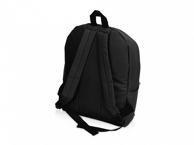 Рюкзак Спектр, черный с логотипом в Балашихе заказать по выгодной цене в кибермаркете AvroraStore
