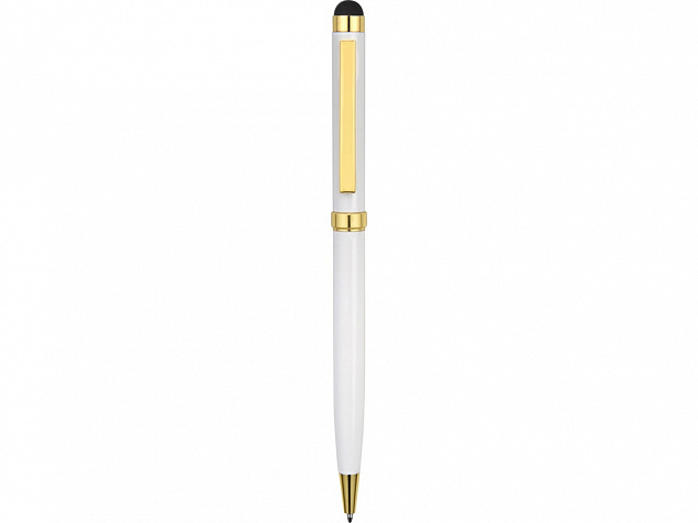 Ручка-стилус шариковая «Голд Сойер» с логотипом в Балашихе заказать по выгодной цене в кибермаркете AvroraStore