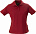 Рубашка поло стретч женская ALBATROSS, красная с логотипом в Балашихе заказать по выгодной цене в кибермаркете AvroraStore