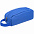 Косметичка Anytime, синяя с логотипом в Балашихе заказать по выгодной цене в кибермаркете AvroraStore