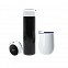 Набор Hot Box Duo CB grey (черный с белым) с логотипом в Балашихе заказать по выгодной цене в кибермаркете AvroraStore