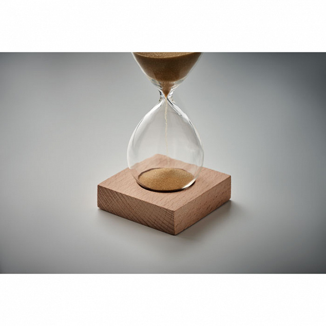 Часы песочные с логотипом в Балашихе заказать по выгодной цене в кибермаркете AvroraStore