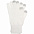 Перчатки сенсорные Urban Flow, молочно-белые с логотипом в Балашихе заказать по выгодной цене в кибермаркете AvroraStore