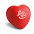 Антистресс в виде сердца с логотипом в Балашихе заказать по выгодной цене в кибермаркете AvroraStore