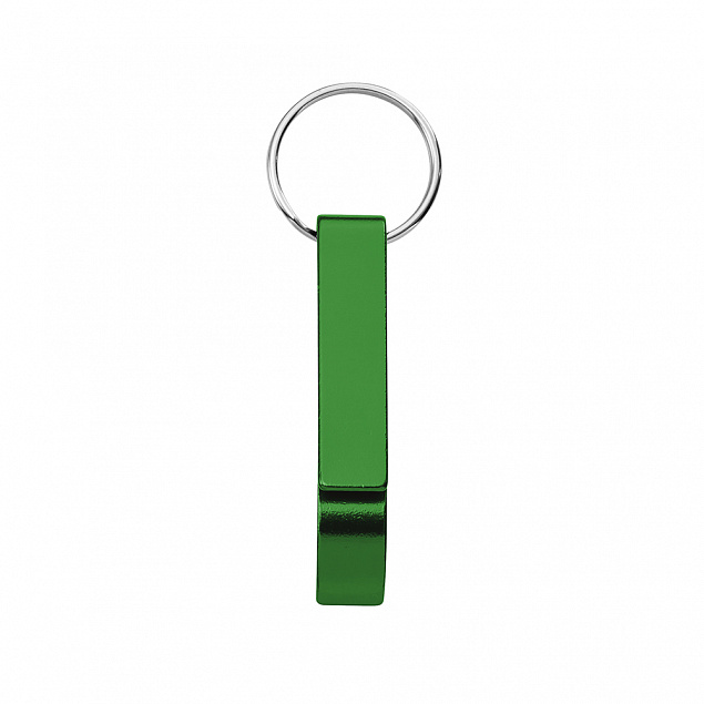 Брелок-открывашка Бавария - Зеленый FF с логотипом в Балашихе заказать по выгодной цене в кибермаркете AvroraStore