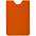 Чехол для карточки Dorset, оранжевый с логотипом в Балашихе заказать по выгодной цене в кибермаркете AvroraStore