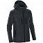 Куртка-трансформер мужская Matrix, серая с черным с логотипом в Балашихе заказать по выгодной цене в кибермаркете AvroraStore