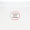 Футболка мужская приталенная «Давай возьмемся за руки», белая с логотипом в Балашихе заказать по выгодной цене в кибермаркете AvroraStore