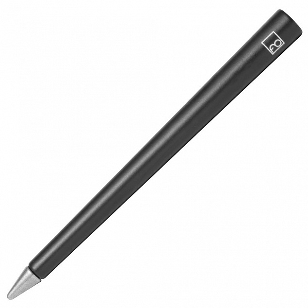 Вечная ручка Forever Primina, черная с логотипом в Балашихе заказать по выгодной цене в кибермаркете AvroraStore