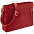 Сумка женская City Plume, красная с логотипом в Балашихе заказать по выгодной цене в кибермаркете AvroraStore