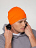 Шапка HeadOn ver.2, оранжевая с логотипом в Балашихе заказать по выгодной цене в кибермаркете AvroraStore