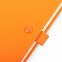 Бизнес-блокнот А5 FLIPPY, оранжевый, твердая обложка, в линейку с логотипом в Балашихе заказать по выгодной цене в кибермаркете AvroraStore