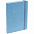 Ежедневник New Factor, недатированный, синий с логотипом в Балашихе заказать по выгодной цене в кибермаркете AvroraStore