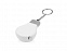 Брелок-рулетка для ключей Лампочка, 1м с логотипом в Балашихе заказать по выгодной цене в кибермаркете AvroraStore