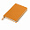 Ежедневник недатированный Duncan, А5,  бордовый, белый блок с логотипом в Балашихе заказать по выгодной цене в кибермаркете AvroraStore