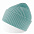 Шапка OAK рельефной вязки, с отворотом, из пряжи Polylana® с логотипом в Балашихе заказать по выгодной цене в кибермаркете AvroraStore