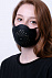 Многоразовая маска с прополисом PropMask, силиконовая, серая с логотипом в Балашихе заказать по выгодной цене в кибермаркете AvroraStore